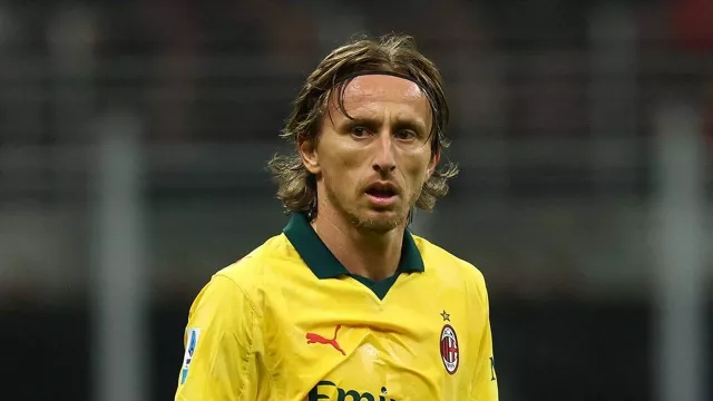 Usia Bukan Halangan, Luka Modric Siap Perpanjang Kontrak di AC Milan - GenPI.co
