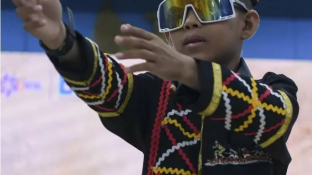 Lagu Aura Farming Diluncurkan di India, Rayyan Dikha Makin Mendunia - GenPI.co Lagu Aura Farming Diluncurkan di India, Rayyan Dikha Makin Mendunia - GenPI.co