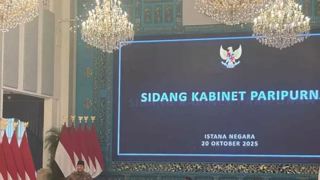 Prabowo Subianto Sebut Proyek Tanggul Laut Raksasa Lindungi 50 Juta Penduduk - GenPI.co