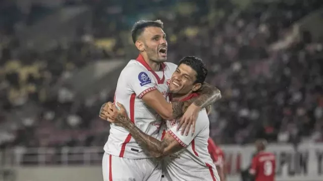 Tekad Tyronne del Pino Jaga Tren Positif Malut United Demi Ambisi Juara - GenPI.co Tekad Tyronne del Pino Jaga Tren Positif Malut United Demi Ambisi Juara - GenPI.co