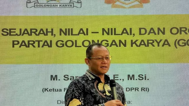 Golkar Sebut Soeharto Berjasa Besar, Layak Diberi Gelar Pahlawan Nasional - GenPI.co Golkar Sebut Soeharto Berjasa Besar, Layak Diberi Gelar Pahlawan Nasional - GenPI.co