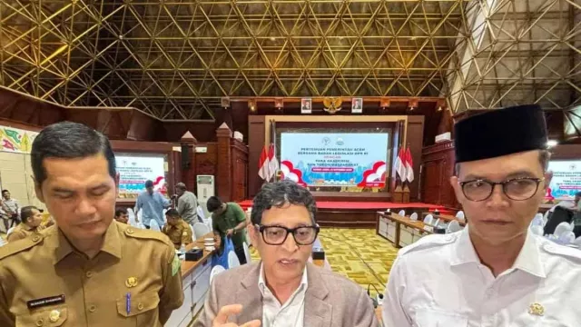 Baleg DPR RI Tegaskan Dana Otsus Aceh Wajib Diperpanjang - GenPI.co Baleg DPR RI Tegaskan Dana Otsus Aceh Wajib Diperpanjang - GenPI.co
