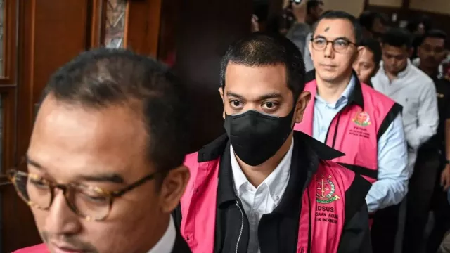 Kesehatan Jadi Alasan, Anak Riza Chalid Dipindahkan ke Rutan Kelas I Jakarta Pusat - GenPI.co Kesehatan Jadi Alasan, Anak Riza Chalid Dipindahkan ke Rutan Kelas I Jakarta Pusat - GenPI.co