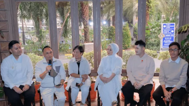 Rayakan Warisan Budaya, dan Kreativitas tanpa Batas - GenPI.co Rayakan Warisan Budaya, dan Kreativitas tanpa Batas - GenPI.co