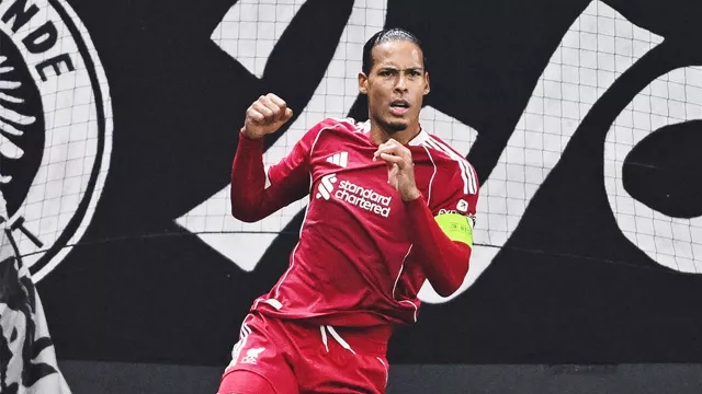 Liverpool Menang Telak di Liga Champions, Virgil van Dijk Belum Lega - GenPI.co Liverpool Menang Telak di Liga Champions, Virgil van Dijk Belum Lega - GenPI.co