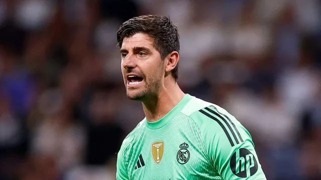 Real Madrid Bungkam Juventus, Courtois Pede Lawan Barcelona - GenPI.co Real Madrid Bungkam Juventus, Courtois Pede Lawan Barcelona - GenPI.co