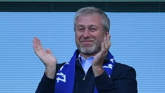 Terkait Rumor Beli Galatasaray, Roman Abramovich Beri Bantahan - GenPI.co Terkait Rumor Beli Galatasaray, Roman Abramovich Beri Bantahan - GenPI.co