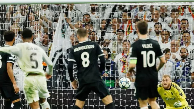 Dihajar Real Madrid, Pemain Juventus Kecewa - GenPI.co Dihajar Real Madrid, Pemain Juventus Kecewa - GenPI.co
