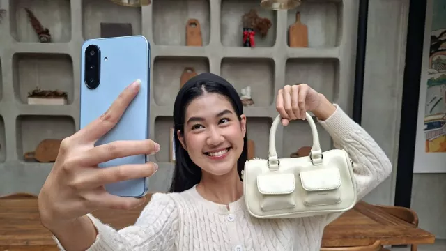 Berkarya di Era Digital, Samsung Galaxy A17 Jadi Partner Andalan Kreator Muda - GenPI.co Berkarya di Era Digital, Samsung Galaxy A17 Jadi Partner Andalan Kreator Muda - GenPI.co