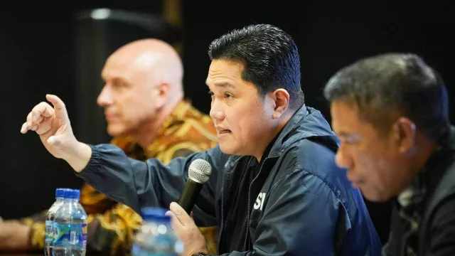  PSSI Tak Buru-buru Cari Pelatih Baru Timnas Indonesia - GenPI.co
