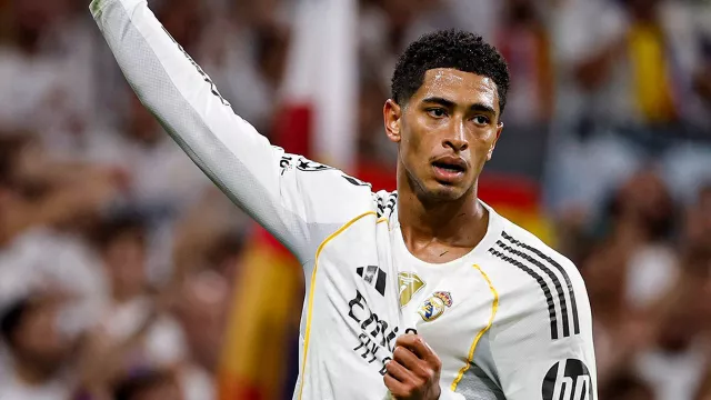 Sudah Sembuh, Jude Bellingham Siap Bela Real Madrid Lawan Barcelona - GenPI.co Sudah Sembuh, Jude Bellingham Siap Bela Real Madrid Lawan Barcelona - GenPI.co