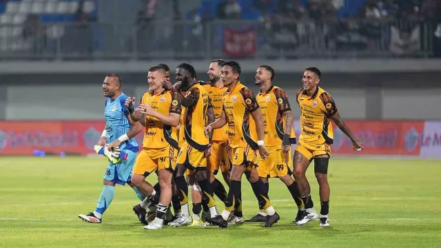 Mauricio Souza Puas Kinerja Pemain Persija Jakarta saat Lumat Madura United - GenPI.co