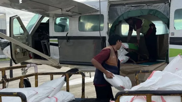 BNPB Modifikasi Cuaca, Kurangi Curah Hujan di Semarang dan Grobogan yang Banjir - GenPI.co BNPB Modifikasi Cuaca, Kurangi Curah Hujan di Semarang dan Grobogan yang Banjir - GenPI.co