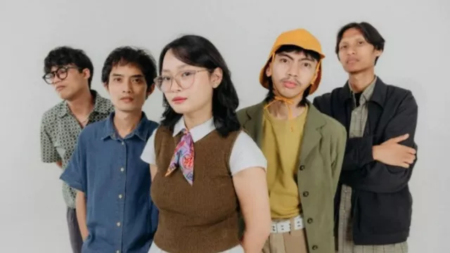 Band Indie Starrducc Kaget Album Mininya Dirilis Ulang Label Jepang - GenPI.co