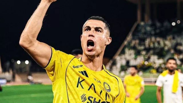 Selama di Al Nassr, Cristiano Ronaldo Sudah Kehilangan 13 Trofi - GenPI.co Selama di Al Nassr, Cristiano Ronaldo Sudah Kehilangan 13 Trofi - GenPI.co