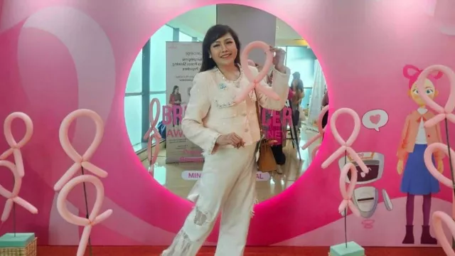 Lily, Sang Penyintas Kanker yang Menyalakan Asa Bagi Sesama - GenPI.co