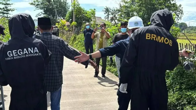 22 Pabrik di Cikande Sudah Bersih dari Paparan Cesium-137 - GenPI.co 22 Pabrik di Cikande Sudah Bersih dari Paparan Cesium-137 - GenPI.co