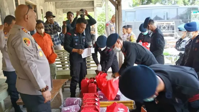 28 Warga Terdampak Radiasi Cesium-137 di Serang Ditempatkan di Lokasi Aman - GenPI.co 28 Warga Terdampak Radiasi Cesium-137 di Serang Ditempatkan di Lokasi Aman - GenPI.co