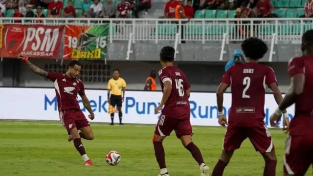 PSM Makassar Cari Cara Tutupi Kelemahan Tak Bisa Pertahankan Keunggulan - GenPI.co PSM Makassar Cari Cara Tutupi Kelemahan Tak Bisa Pertahankan Keunggulan - GenPI.co
