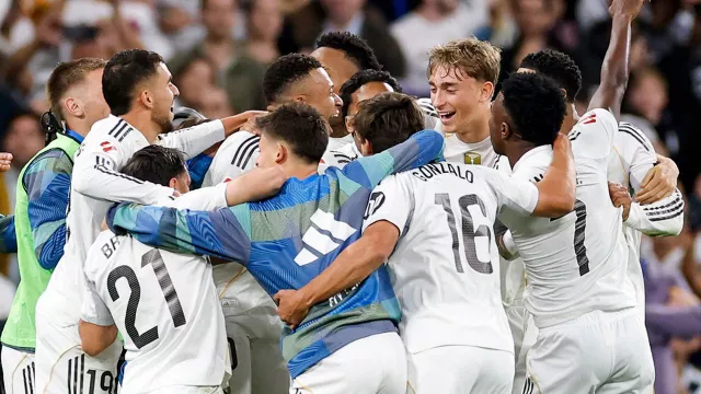 Klasemen LaLiga Spanyol 2025/26: Bungkam Barcelona, Real Madrid Nyaman di Puncak - GenPI.co