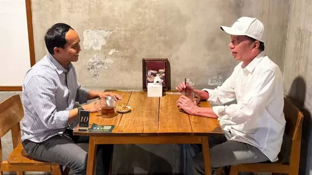 Raja Juli Antoni Ungkap Kondisi Kesehatan Jokowi, Disebut Semakin Baik - GenPI.co Raja Juli Antoni Ungkap Kondisi Kesehatan Jokowi, Disebut Semakin Baik - GenPI.co