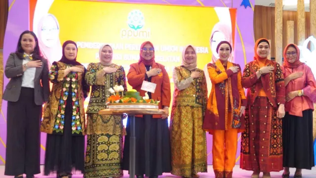 Perempuan Juga Agen Perubahan - GenPI.co  Perempuan Juga Agen Perubahan - GenPI.co