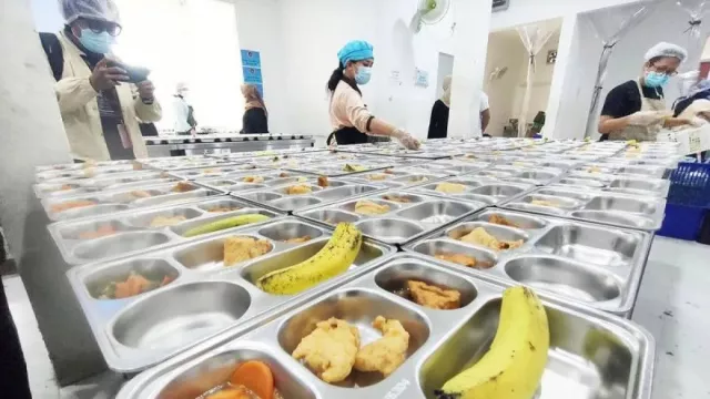 12 SPPG Diizinkan Buka Lagi, BGN Pastikan Kualitas Layanan Gizi Meningkat - GenPI.co 12 SPPG Diizinkan Buka Lagi, BGN Pastikan Kualitas Layanan Gizi Meningkat - GenPI.co