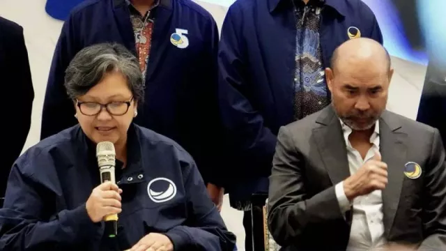 NasDem Sebut Soeharto Banyak Berjasa, Layak Diberi Gelar Pahlawan - GenPI.co NasDem Sebut Soeharto Banyak Berjasa, Layak Diberi Gelar Pahlawan - GenPI.co
