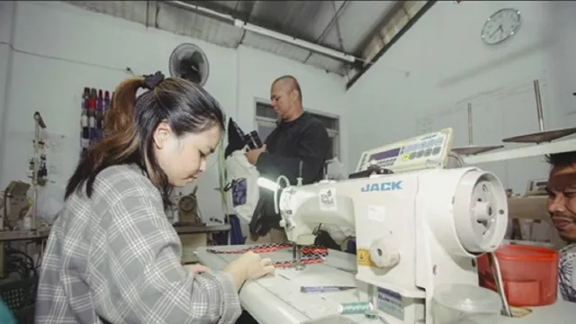 Gandeng The New Factory, PLN Kembangkan Ekonomi Hijau dan Industri Kreatif - GenPI.co Gandeng The New Factory, PLN Kembangkan Ekonomi Hijau dan Industri Kreatif - GenPI.co