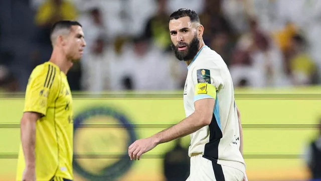 Benzema Bungkam Ronaldo, Al Nassr Kembali Gagal di King's Cup - GenPI.co Benzema Bungkam Ronaldo, Al Nassr Kembali Gagal di King's Cup - GenPI.co