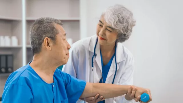 Pandemi Picu Ribuan Kasus Parkinson Tak Terdiagnosis, Pasien Menunggu Bertahun-tahun - GenPI.co Pandemi Picu Ribuan Kasus Parkinson Tak Terdiagnosis, Pasien Menunggu Bertahun-tahun - GenPI.co