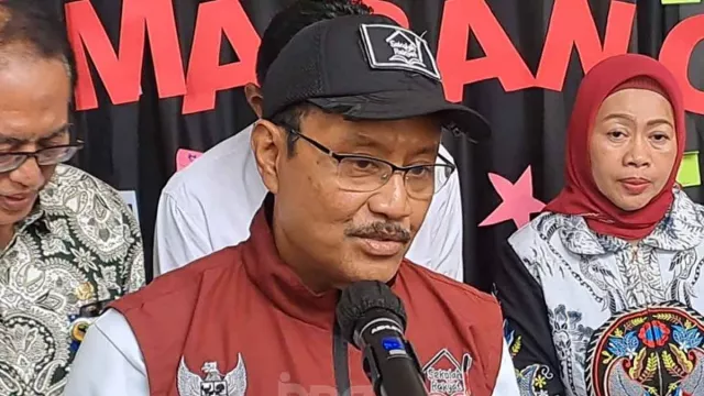 Gus Ipul Pastikan Usulan Gelar Pahlawan untuk Soeharto, Bukan Diinisiasi Pemerintah - GenPI.co