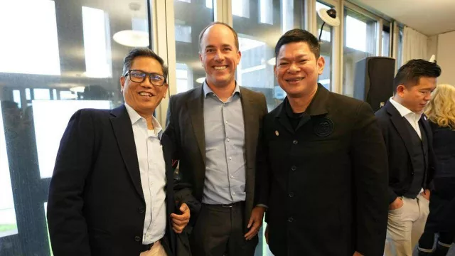 NOC Indonesia dan IOC Sepakat Lanjutkan Dialog soal Polemik Atlet Israel - GenPI.co NOC Indonesia dan IOC Sepakat Lanjutkan Dialog soal Polemik Atlet Israel - GenPI.co