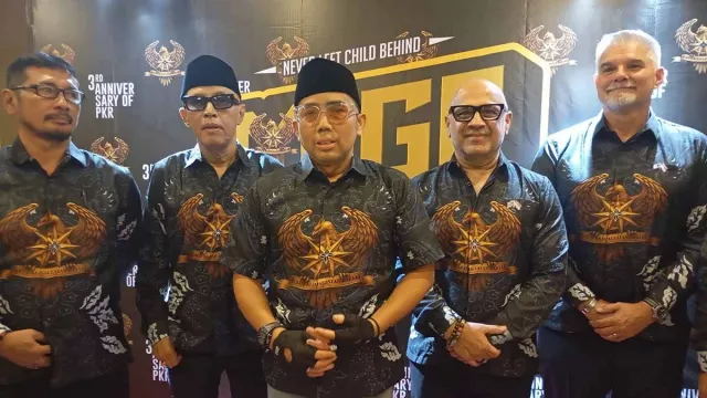 PKR Pede Bertarung di Pemilu 2029 Tanpa Diperkuat Tokoh Nasional - GenPI.co PKR Pede Bertarung di Pemilu 2029 Tanpa Diperkuat Tokoh Nasional - GenPI.co