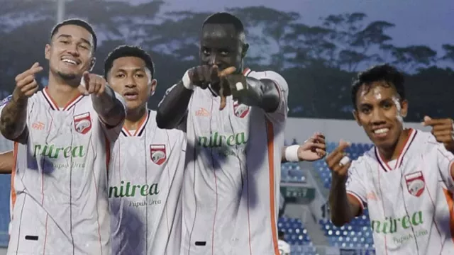 Fabio Lefundes Belum Puas Permainan Tim, Borneo FC Terus Dipoles - GenPI.co Fabio Lefundes Belum Puas Permainan Tim, Borneo FC Terus Dipoles - GenPI.co