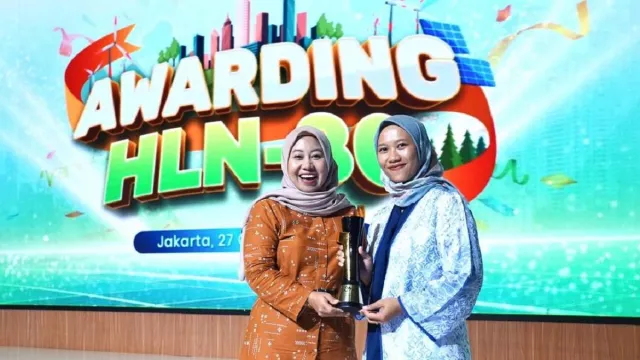 Berdayakan Masyarakat Sekitar Proyek, PLN UIP JBT Raih Penghargaan di TJSL Award 2025 - GenPI.co Berdayakan Masyarakat Sekitar Proyek, PLN UIP JBT Raih Penghargaan di TJSL Award 2025 - GenPI.co