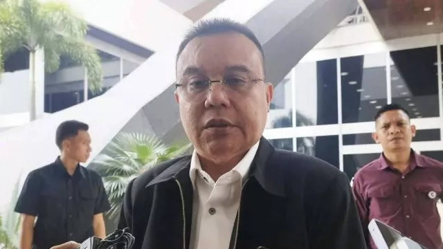 Dasco Ungkap MKD DPR RI Mulai Sidang Legislator Nonaktif Ahmad Sahroni Cs - GenPI.co Dasco Ungkap MKD DPR RI Mulai Sidang Legislator Nonaktif Ahmad Sahroni Cs - GenPI.co