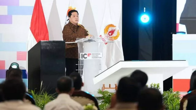 Balap Sepeda Kian Digdaya di Bawah Kepemimpinan Listyo Sigit - GenPI.co  Balap Sepeda Kian Digdaya di Bawah Kepemimpinan Listyo Sigit - GenPI.co