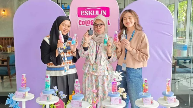 Eskulin Rayakan 25 Tahun dengan Luncurkan Cologne Gel dan Eau de Parfum Terbaru - GenPI.co