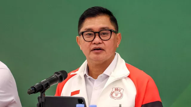 PBSI Dorong Transformasi Pembinaan Atlet Berbasis Data dan Profesionalisme - GenPI.co PBSI Dorong Transformasi Pembinaan Atlet Berbasis Data dan Profesionalisme - GenPI.co