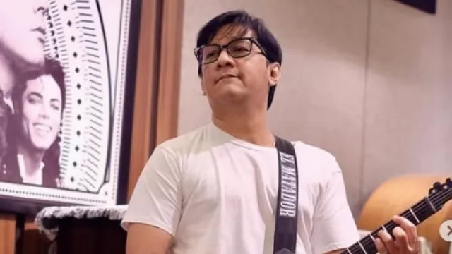 Cerai dengan Damai, Andre Taulany dan Erin Taulany Ogah Bermasalah - GenPI.co