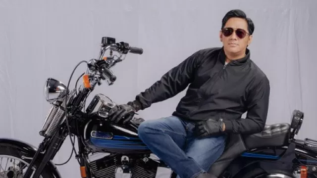 Cerai dari Erin Taulany, Andre Taulany Tidak Lega - GenPI.co Cerai dari Erin Taulany, Andre Taulany Tidak Lega - GenPI.co