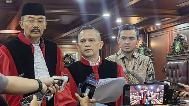 Perkara Ahmad Sahroni Cs Bakal Dilanjutkan MKD DPR RI - GenPI.co Perkara Ahmad Sahroni Cs Bakal Dilanjutkan MKD DPR RI - GenPI.co