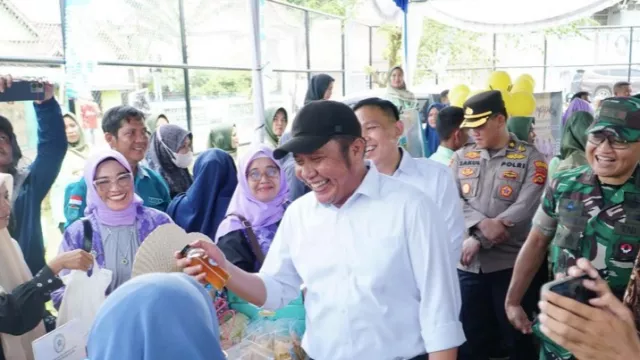 Kesehatan Fondasi Pembangunan, Herman Deru Minta Semua Pihak Cegah Stunting - GenPI.co Kesehatan Fondasi Pembangunan, Herman Deru Minta Semua Pihak Cegah Stunting - GenPI.co