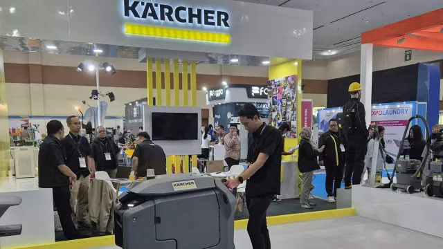 Robot Pembersih Pintar Terbaru dari Karcher - GenPI.co  Robot Pembersih Pintar Terbaru dari Karcher - GenPI.co