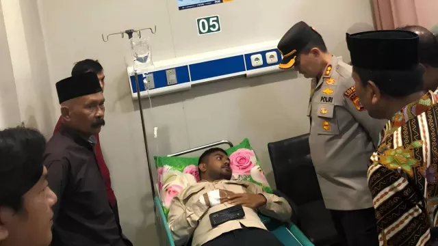 Diduga Aniaya Kepala SPPG, Wakil Bupati Pidie Jaya Dilaporkan ke Polisi - GenPI.co Diduga Aniaya Kepala SPPG, Wakil Bupati Pidie Jaya Dilaporkan ke Polisi - GenPI.co