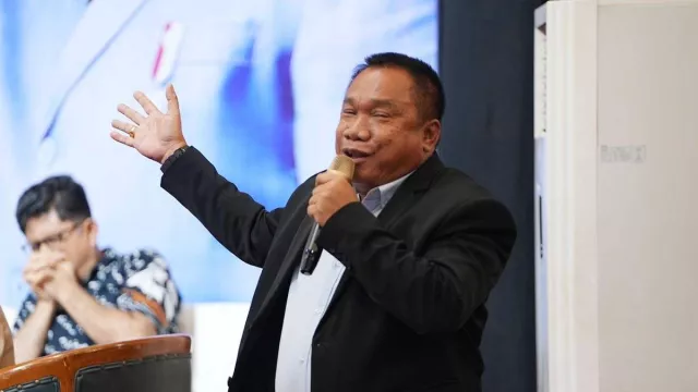 GCP Tegaskan Prabowo Subianto Tak Wajib Hadir di Kongres ProJo - GenPI.co GCP Tegaskan Prabowo Subianto Tak Wajib Hadir di Kongres ProJo - GenPI.co