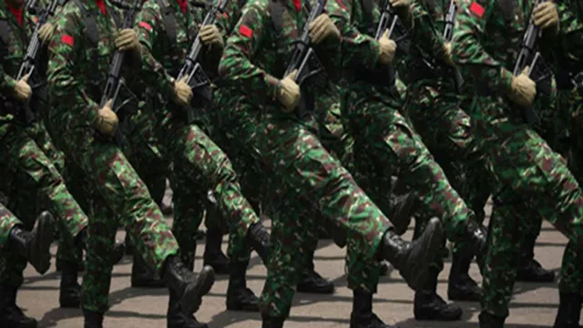 CENTRA Initiative Sebut Militer Harus Kembali ke Barak dan Tak Urusi Sipil - GenPI.co