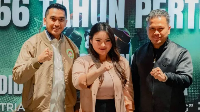 Sambut Sekjen Baru dan Gandeng Adidas - GenPI.co  Sambut Sekjen Baru dan Gandeng Adidas - GenPI.co