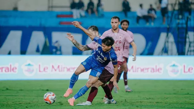 PSIM Yogyakarta Tambah Pede Seusai Tundukkan Persik Kediri - GenPI.co